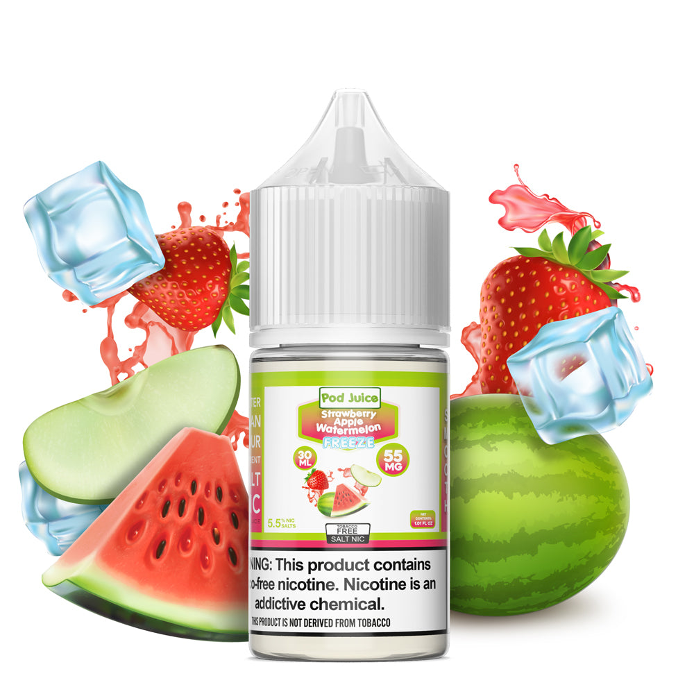 POD JUICE 30ML SALT NIC-1