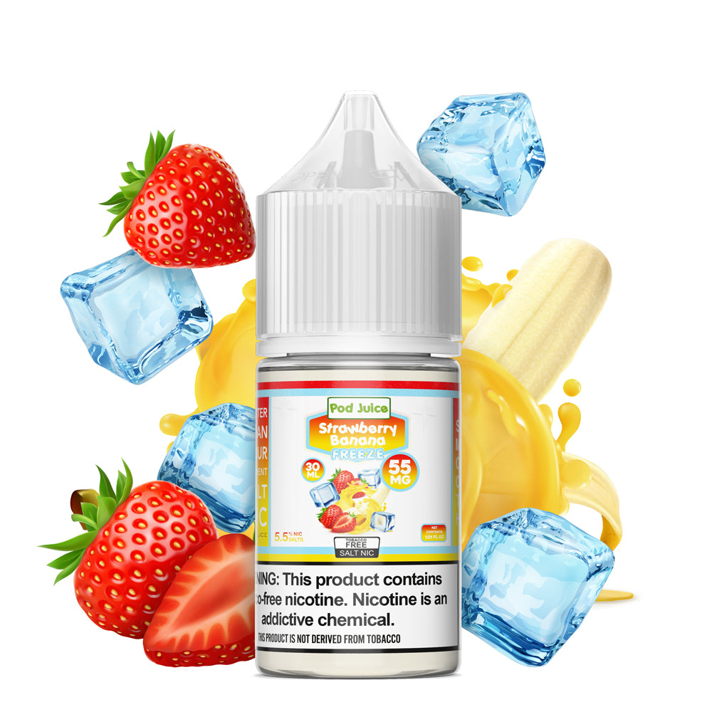 POD JUICE 30ML SALT NIC-1