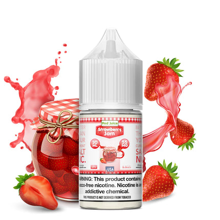 POD JUICE 30ML SALT NIC-1