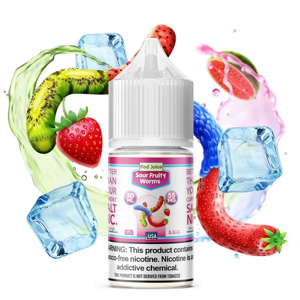 POD JUICE 30ML SALT NIC-1