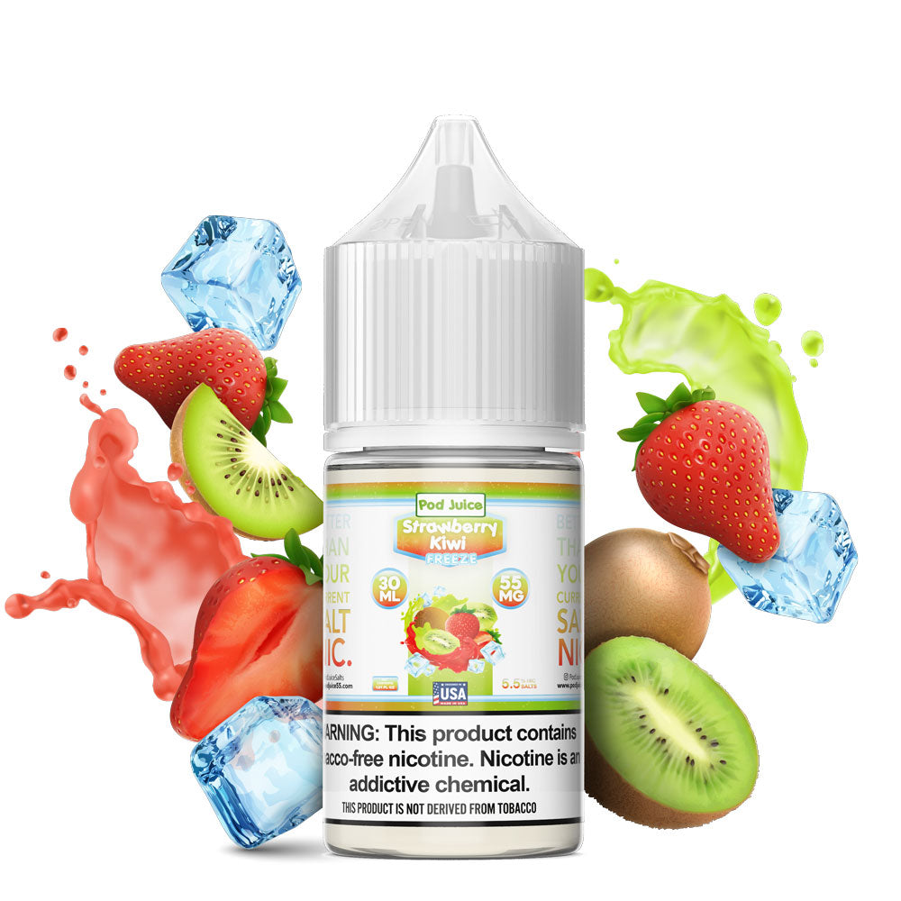 POD JUICE 30ML SALT NIC-1