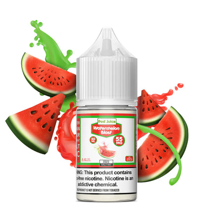 POD JUICE 30ML SALT NIC-1
