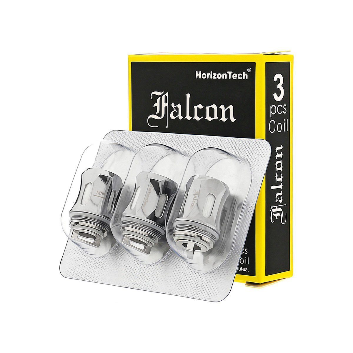 HORIZONTECH FALCON M6 COIL 0.15OHM 3/PK