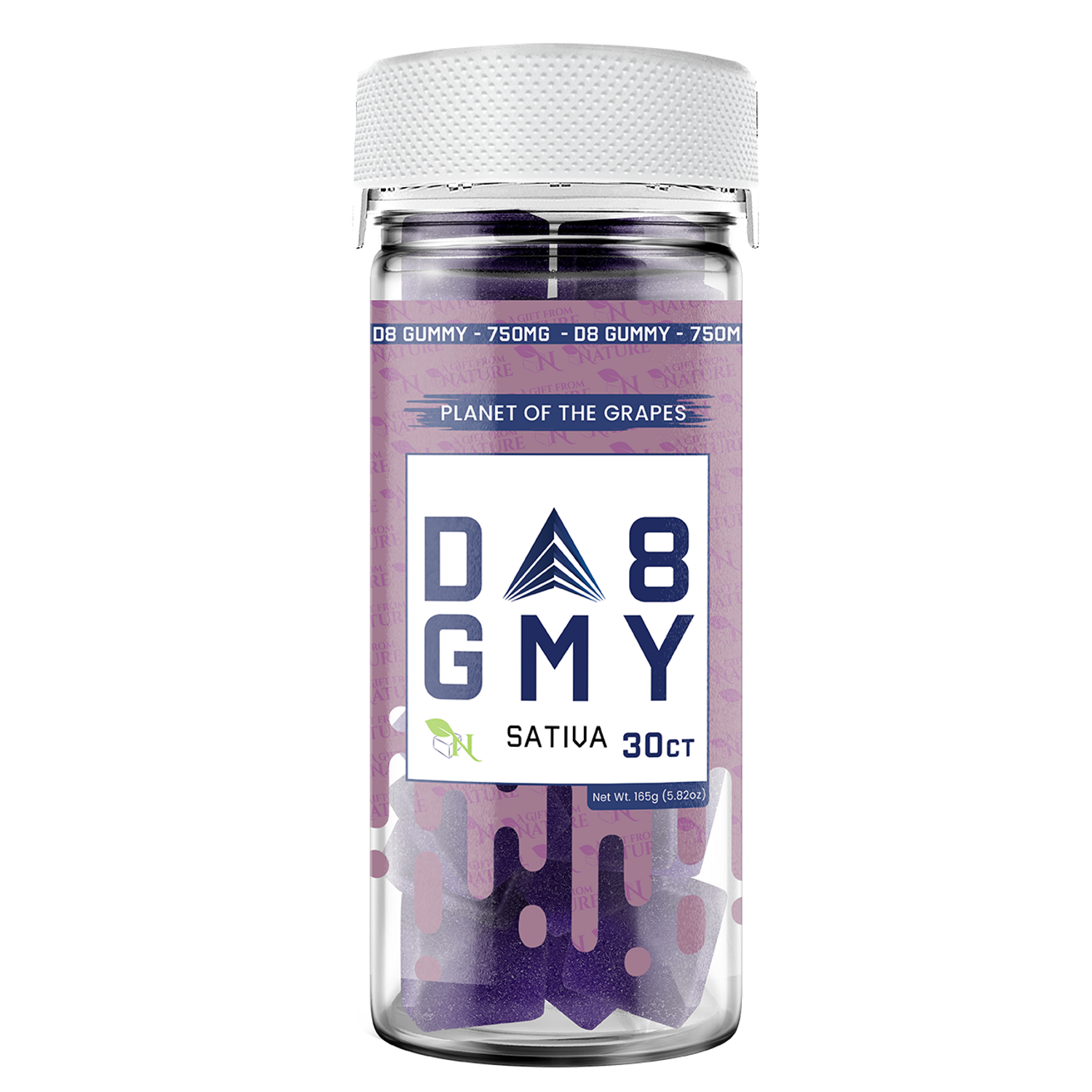 AGFN D8 GMY 30CT
