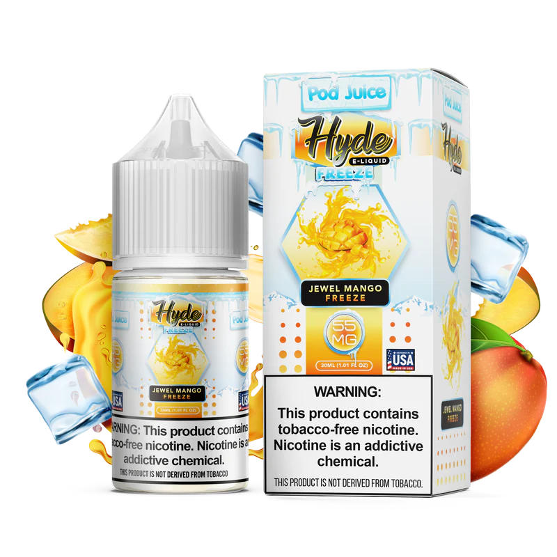 POD JUICE SALT NIC