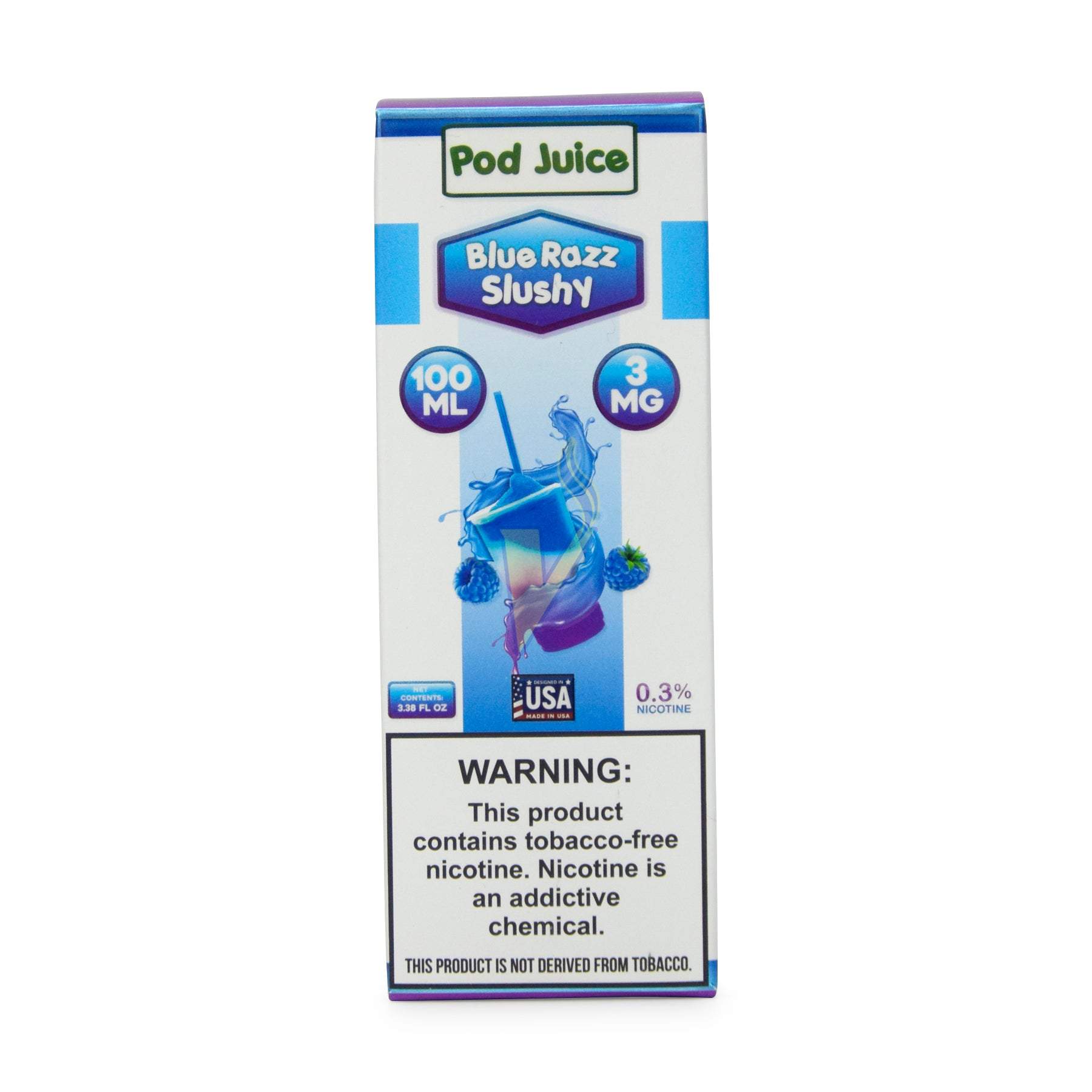 POD JUICE E-LIQUID 100ML