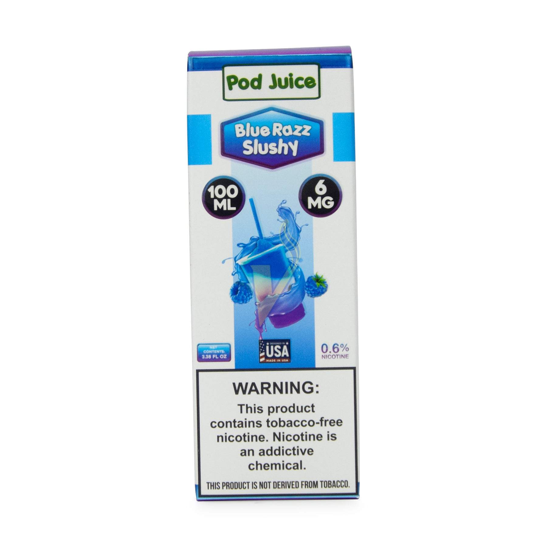 POD JUICE E-LIQUID 100ML