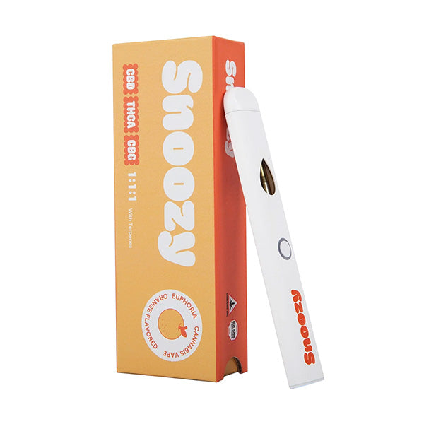 SNOOZY THC-A 2 GRAM DISPOSABLE