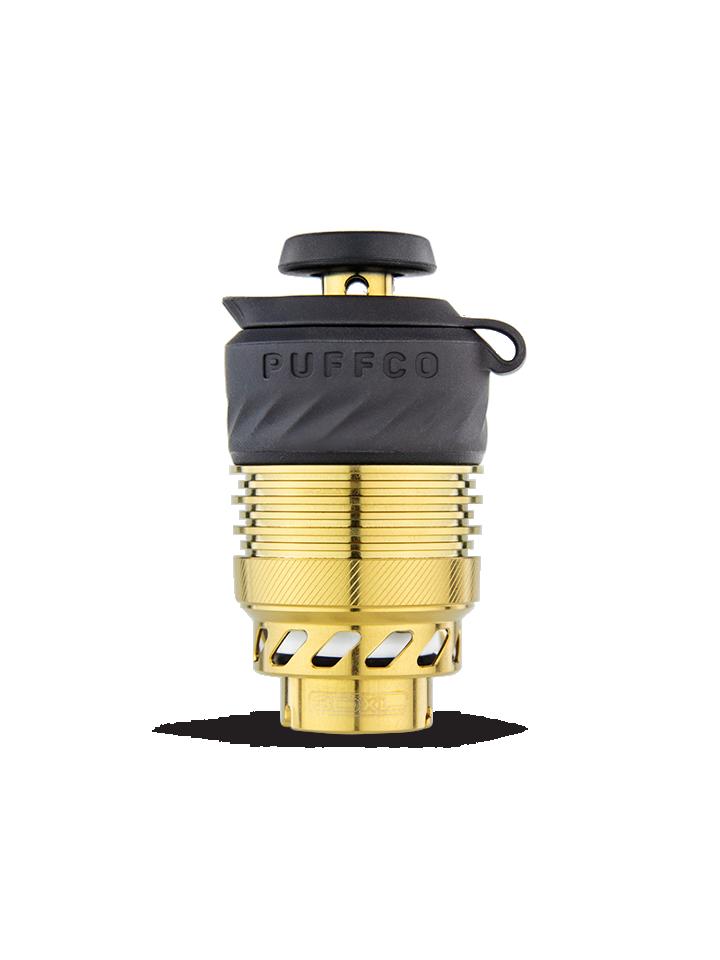 PUFFCO PEAK PRO 3DXL CHAMBER GOLD EDITION
