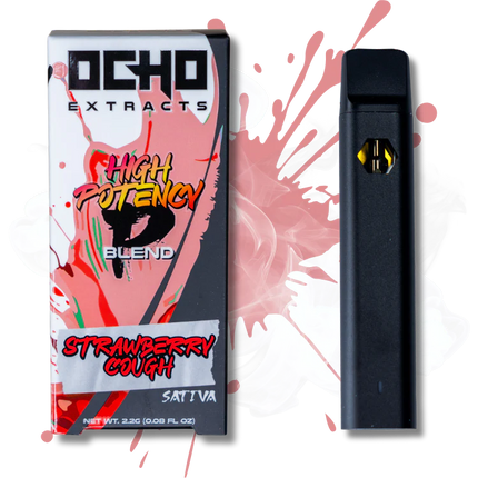 OCHO EXTRACTS HIGH POTENCY 2.2G P BLEND DISPOSABLE