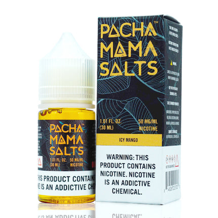 PACHAMAMA SALT