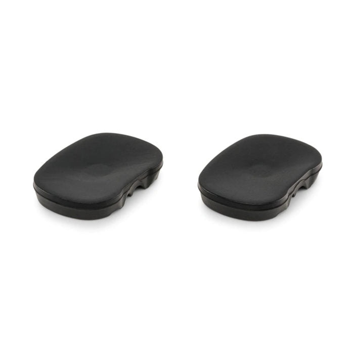 PAX 2 / 3 VAPE FLAT MOUTH PIECE BLACK (2 PACK)