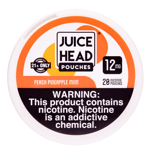 JUICE HEAD NICOTINE POUCHES