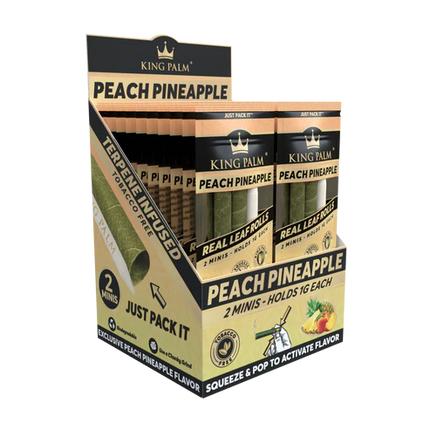 KING PALM 2 MINIS HOLD 1GRAM EACH