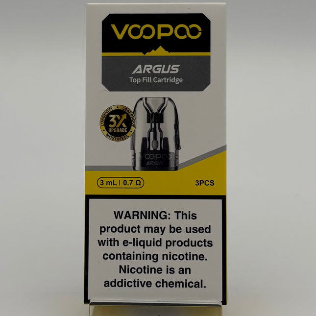 VOOPOO 5.5ML REPLACEMENT BUBBLE GLASS
