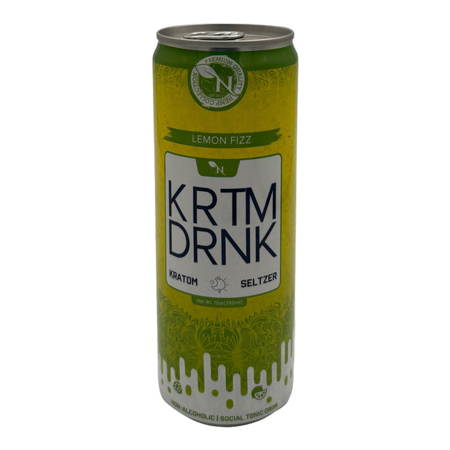 AGFN KRATOM SELTZER DRINK 80MG (24CT/PK)