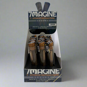 MAMBA 7-HYDROXYMITRAGYNINE 80MG PRE ROLLS (2CT/PK) | REGULAR