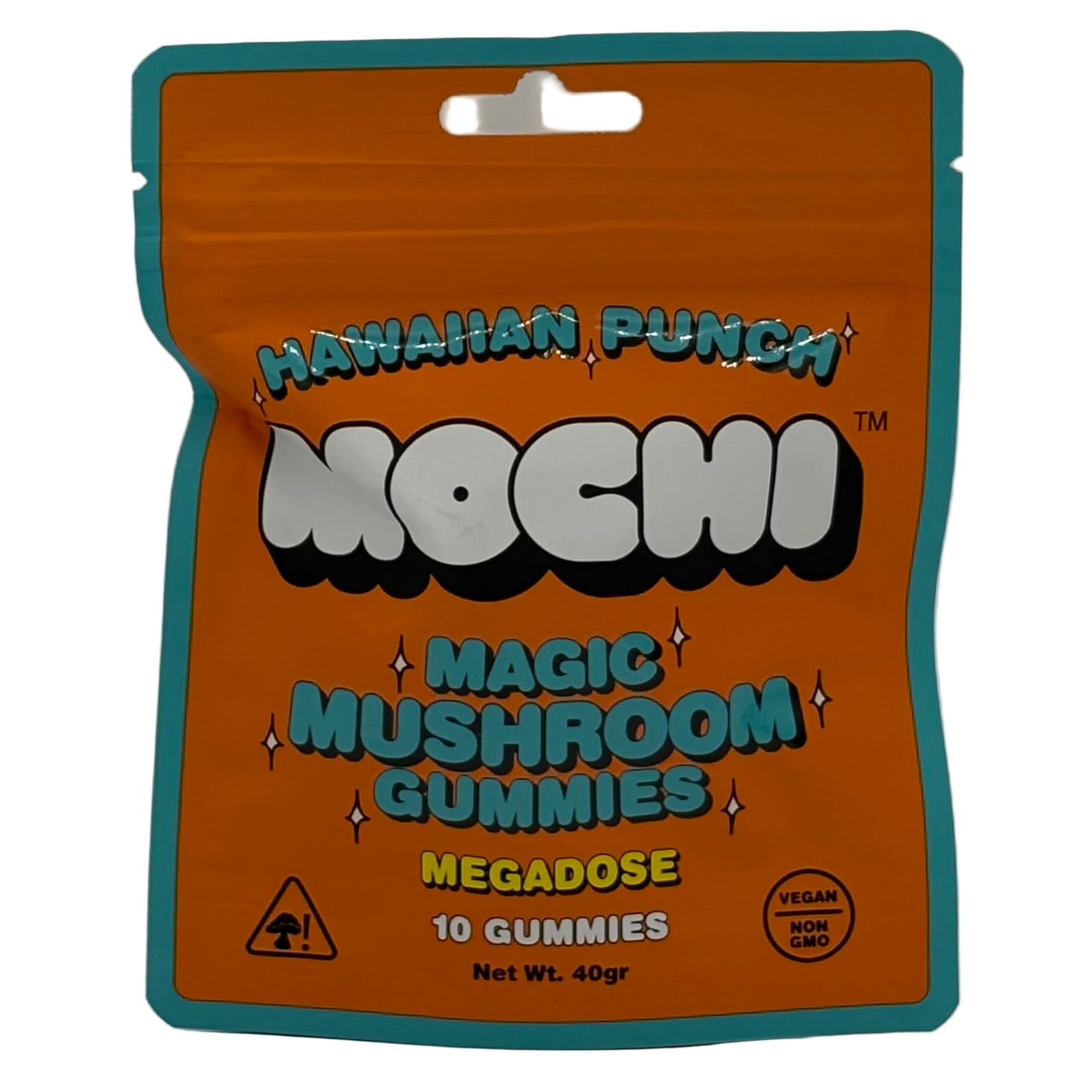 MOCHI MUSHROOM GUMMIES MEGADOSE (10PC / PACK)