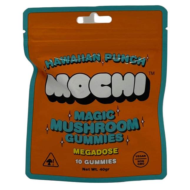 MOCHI MUSHROOM GUMMIES MEGADOSE (10PC / PACK)