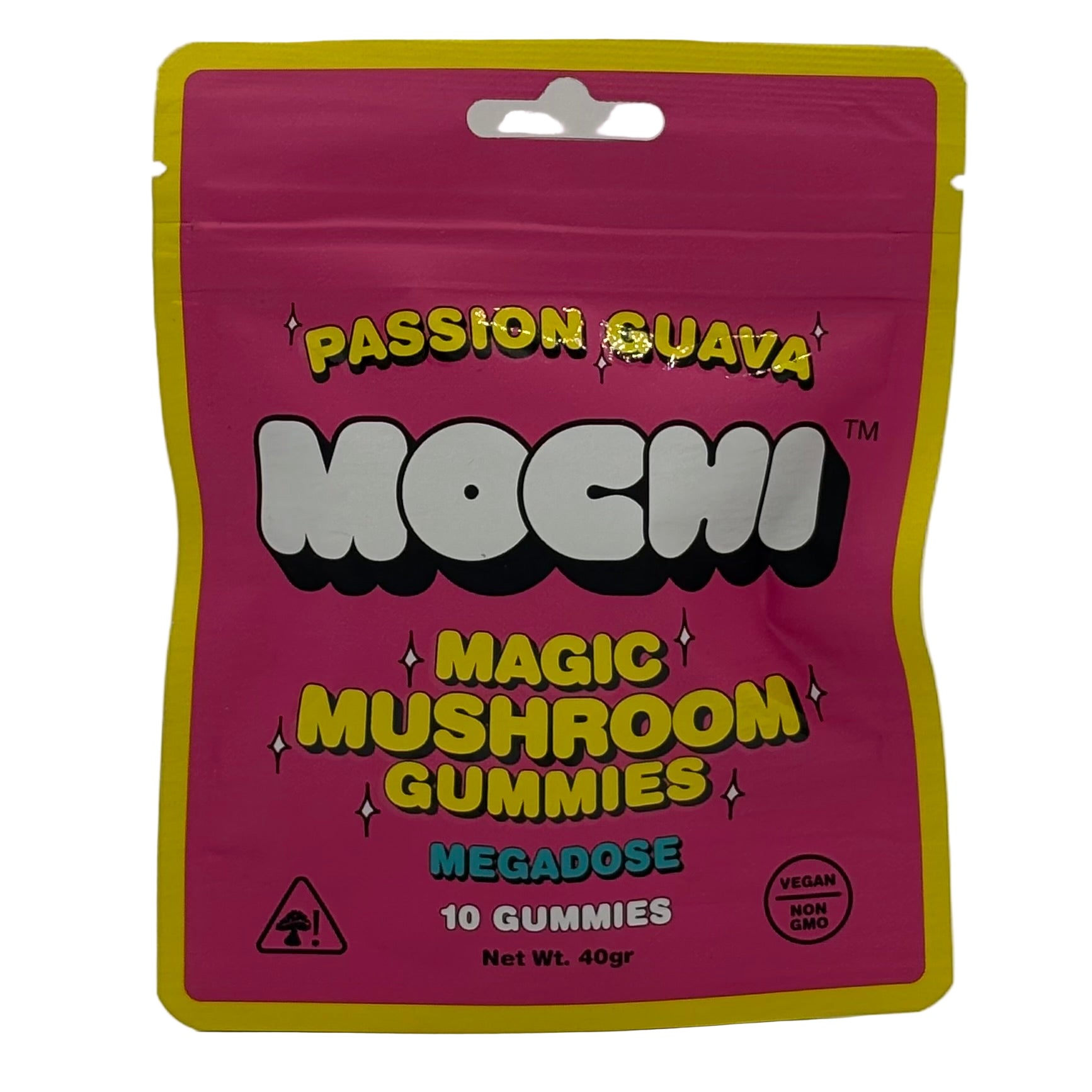 MOCHI MUSHROOM GUMMIES MEGADOSE (10PC / PACK)