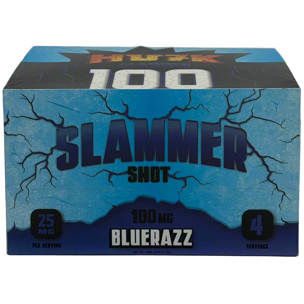 HU7K 7-HYDROXY SLAMMER SHOT 100MG BOTTLE (12CT DISPLAY) Rising Wholesale Inc. HU7K 7-HYDROXY SLAMMER SHOT 100MG BOTTLE (12CT DISPLAY) Rising Wholesale Inc.