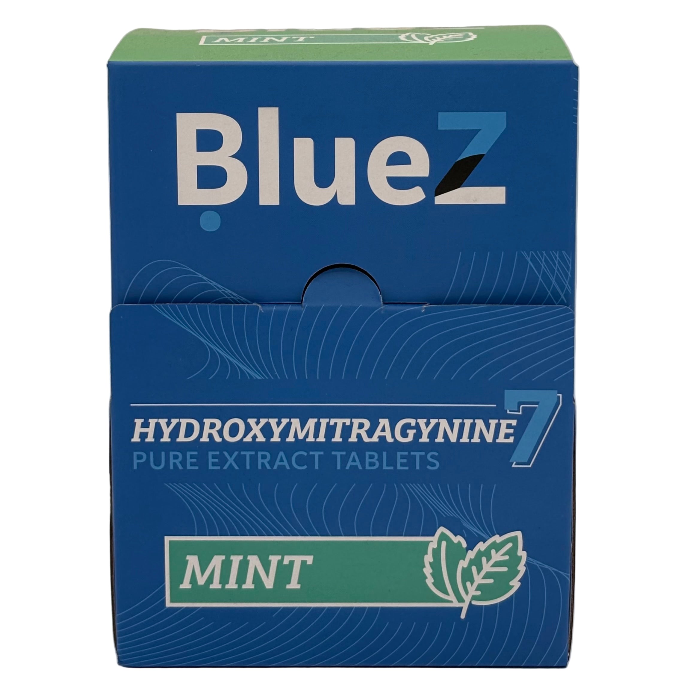 BLUEZ H7 20MG SINGLE PURE EXTRACT TABLET (30PC/BOX)