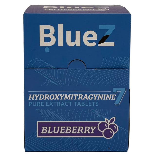 BLUEZ H7 20MG SINGLE PURE EXTRACT TABLET (30PC/BOX)