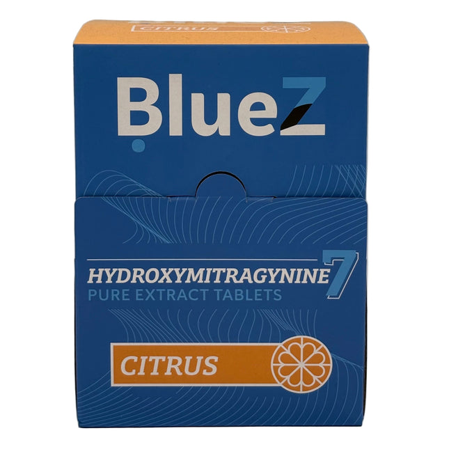 BLUEZ H7 20MG SINGLE PURE EXTRACT TABLET (30PC/BOX)