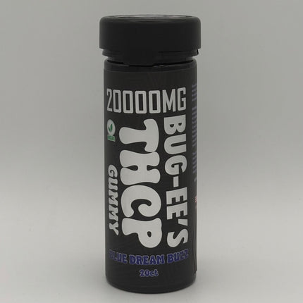 BUGEE'S THCP INFUSED GUMMIES 1000MG/GUMMY (20CT JAR)