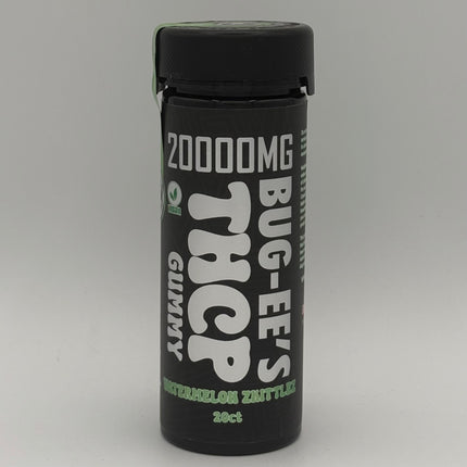 BUGEE'S THCP INFUSED GUMMIES 1000MG/GUMMY (20CT JAR)
