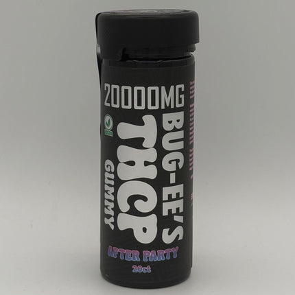 BUGEE'S THCP INFUSED GUMMIES 1000MG/GUMMY (20CT JAR)