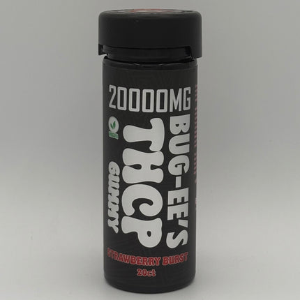 BUGEE'S THCP INFUSED GUMMIES 1000MG/GUMMY (20CT JAR)