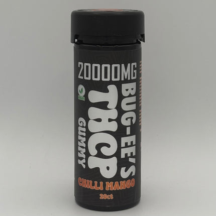 BUGEE'S THCP INFUSED GUMMIES 1000MG/GUMMY (20CT JAR)