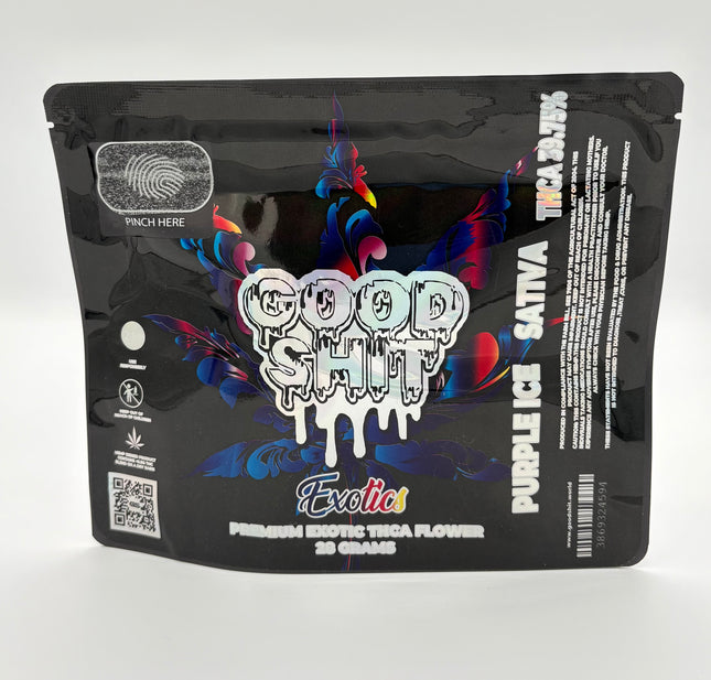 GOOD SHIT EXOTIC 28G THCA FLOWER