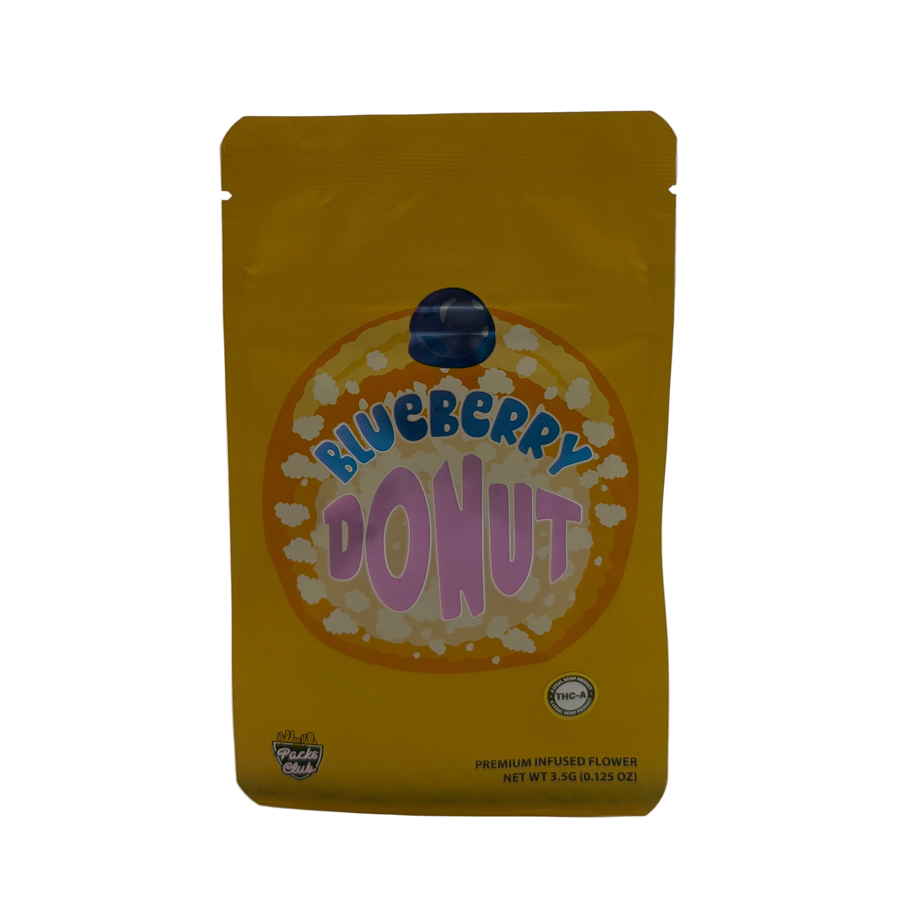 HIDDEN HILLS 3.5G THC-A INFUSED FLOWER