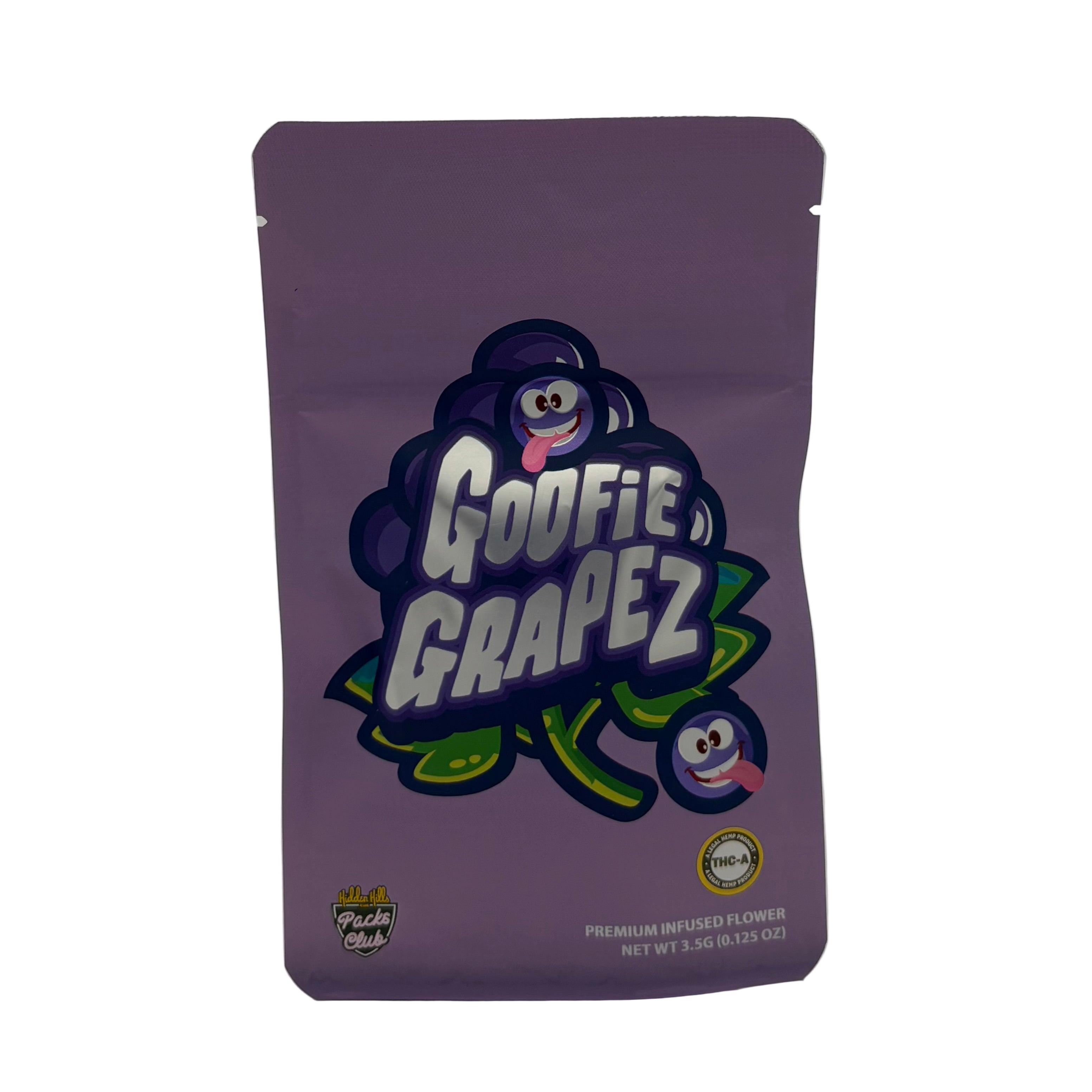 HIDDEN HILLS 3.5G THC-A INFUSED FLOWER