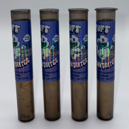 PUFF COTTONTRATES 1 GRAM THCA DAB