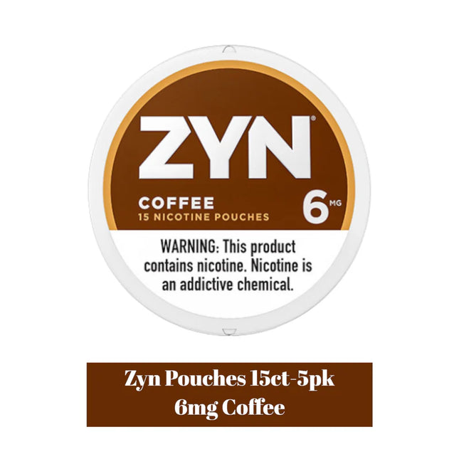 ZYN NICOTINE POUCHES FOREIGN MINI EDITION (5CT/DISPLAY)