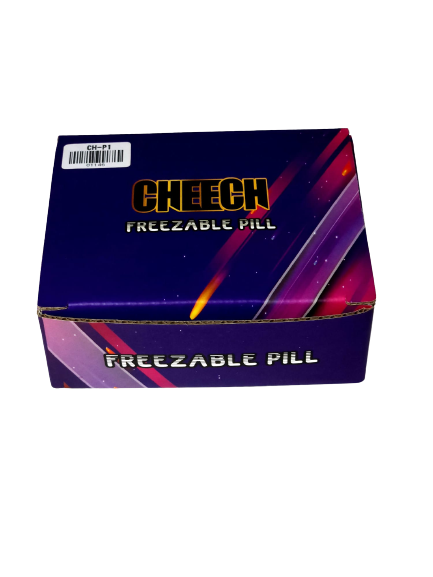 CHEECH FREEZABLE PILL