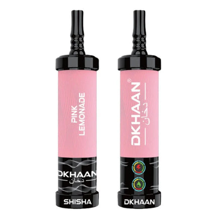 DKHAAN SHISHA 60K PUFFS 5% DISPOSABLE (5CT DISPLAY)
