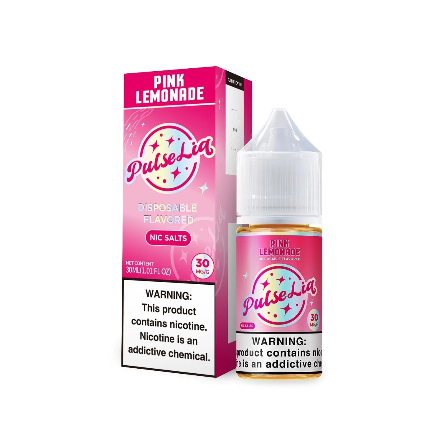 PULSELIQ SALT NIC 30ML