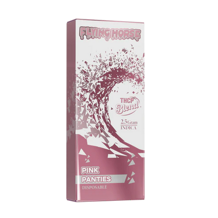 FLYING HORSE 2.5G THCP WAKA WAKA BLEND