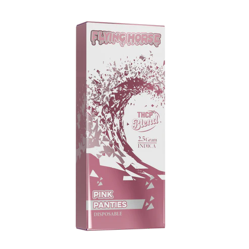 FLYING HORSE 2.5G THCP WAKA WAKA BLEND