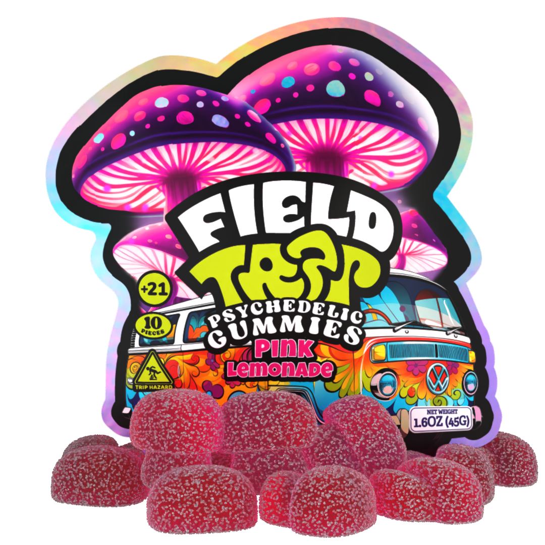 FIELD TRIP PSYCHEDELIC MUSHROOM GUMMIES