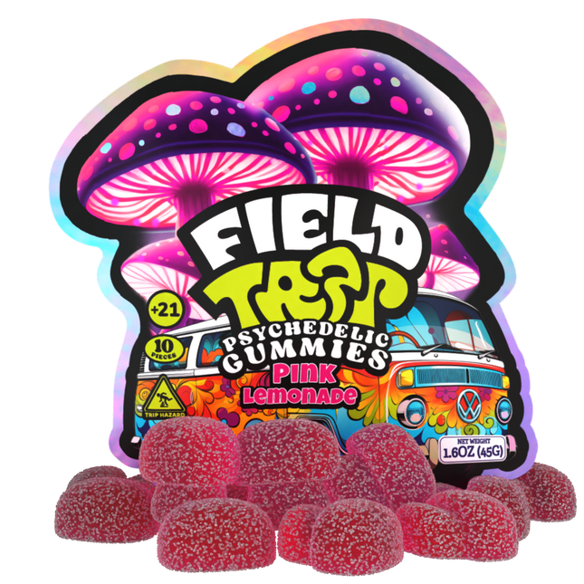 FIELD TRIP PSYCHEDELIC MUSHROOM GUMMIES