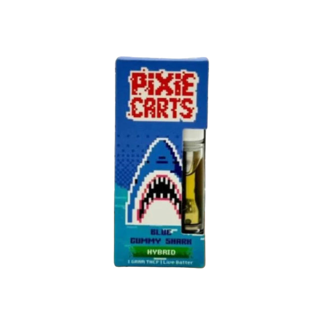 PIXIE CARTS 1G THCP LIVE BATTER