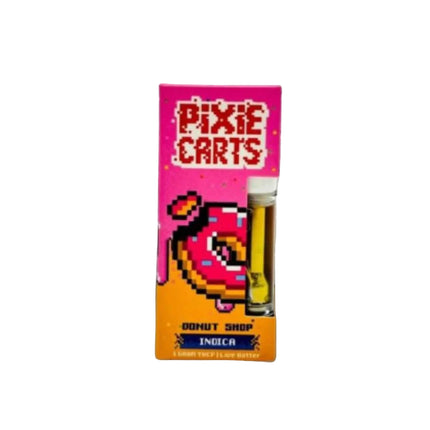 PIXIE CARTS 1G THCP LIVE BATTER