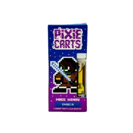 PIXIE CARTS 1G THCP LIVE BATTER