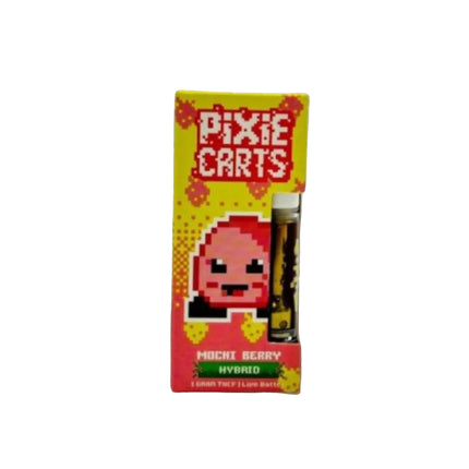PIXIE CARTS 1G THCP LIVE BATTER