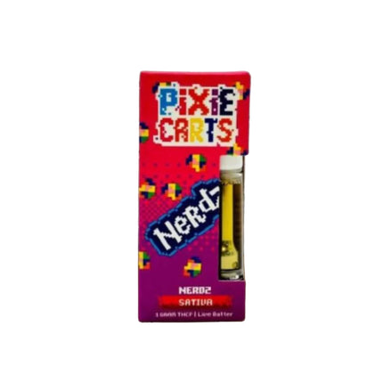 PIXIE CARTS 1G THCP LIVE BATTER